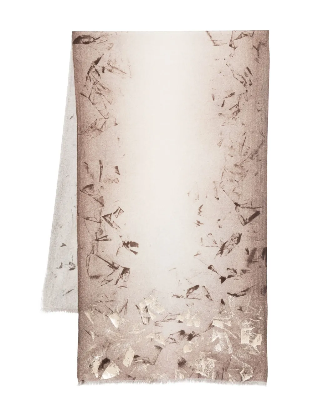 Шарф с бахромой и эффектом металлик 19 Andrea’S 47, нейтральный
Шарф с бахромой и эффектом металлик 19 Andrea’S 47, нейтральный