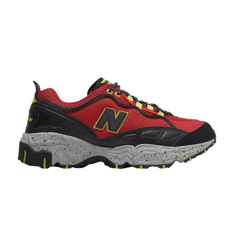 Кроссовки New Balance 801, красный
Кроссовки New Balance 801, красный