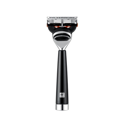 Бритва с ручкой из драгоценной смолы для влажного бритья Gillette Fusion Blades Zwilling
Бритва с ручкой из драгоценной смолы для влажного бритья Gillette Fusion Blades Zwilling