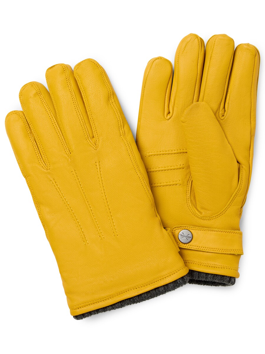 Перчатки с закрытыми пальцами Pearlwood, желтый
Перчатки с закрытыми пальцами Pearlwood, желтый