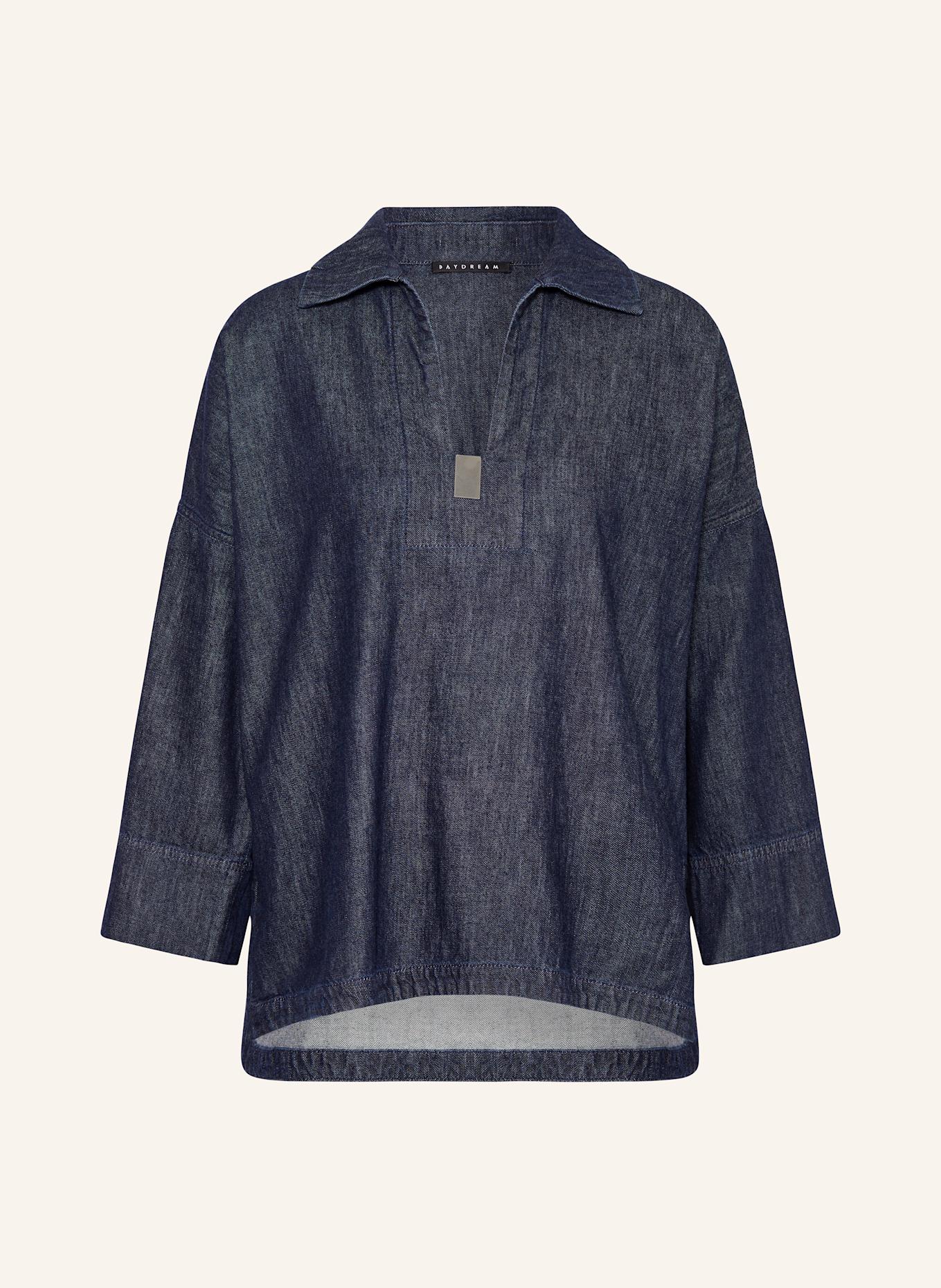 Джинсовая блузка «Малибу» с рукавами 3/4 Mac Daydream, синий
Джинсовая блузка «Малибу» с рукавами 3/4 Mac Daydream, синий