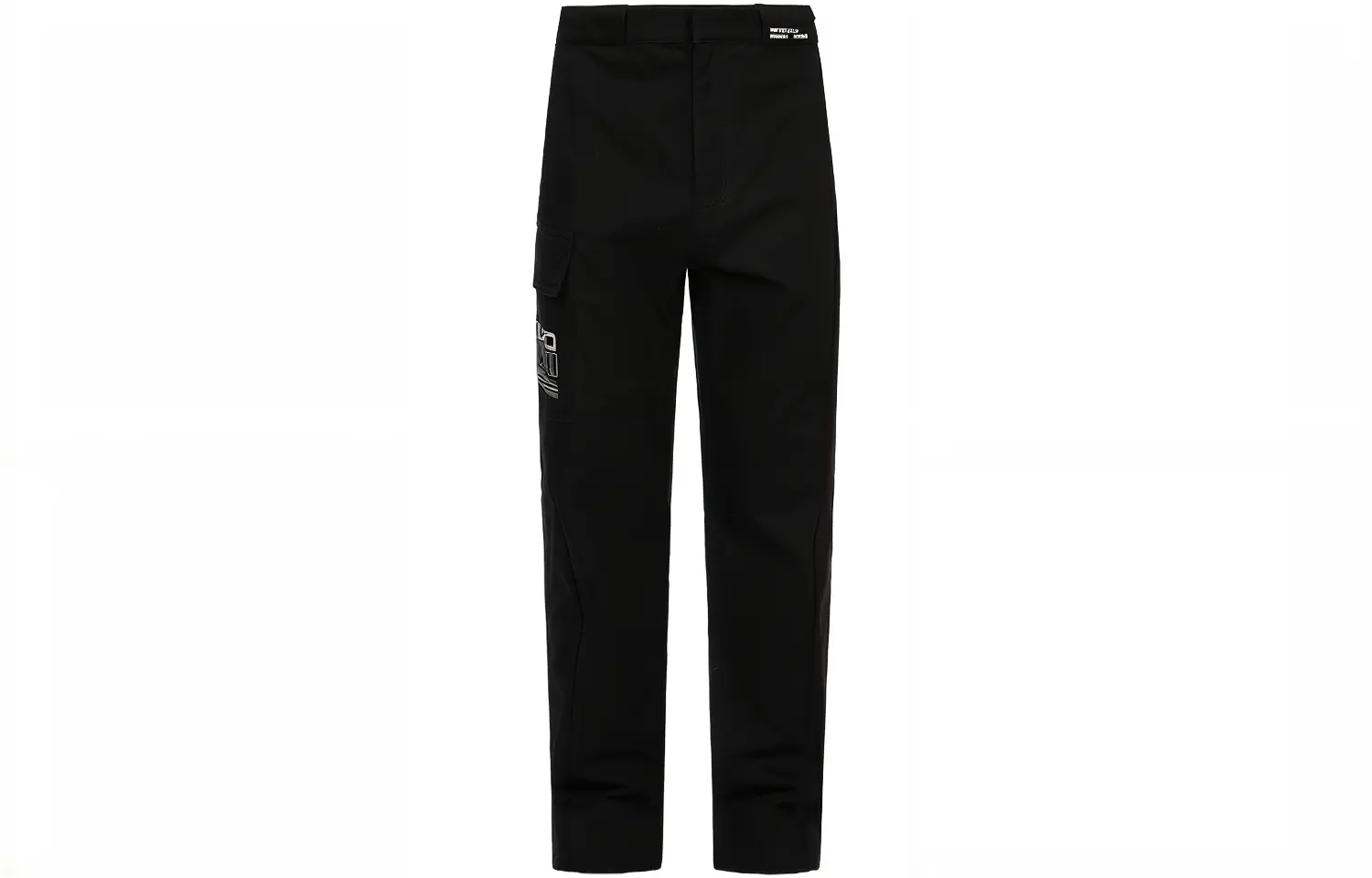 Повседневные брюки мужские черные Evisu, черный
Повседневные брюки мужские черные Evisu, черный