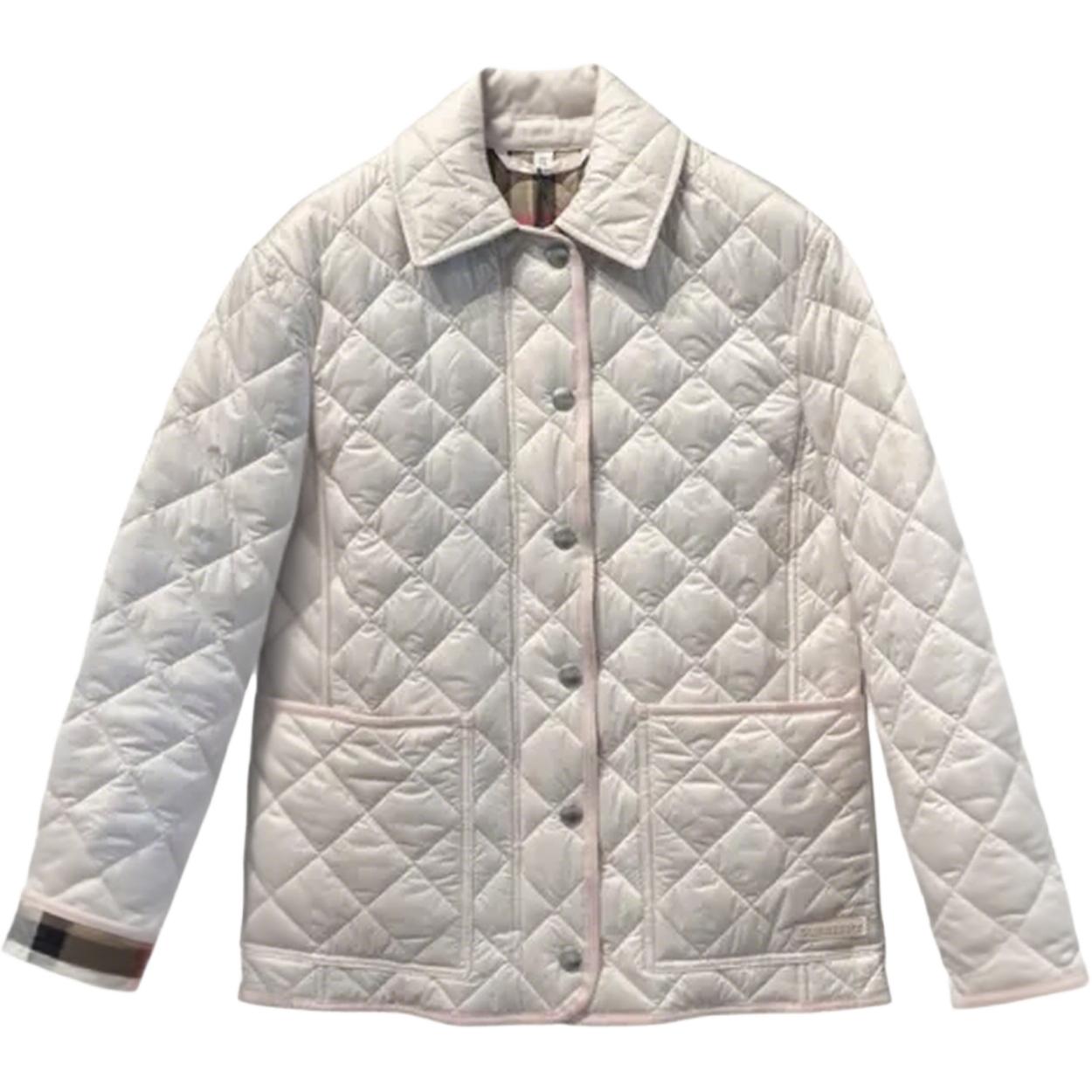 Burberry Куртка женская, Cream White
Burberry Куртка женская, Cream White