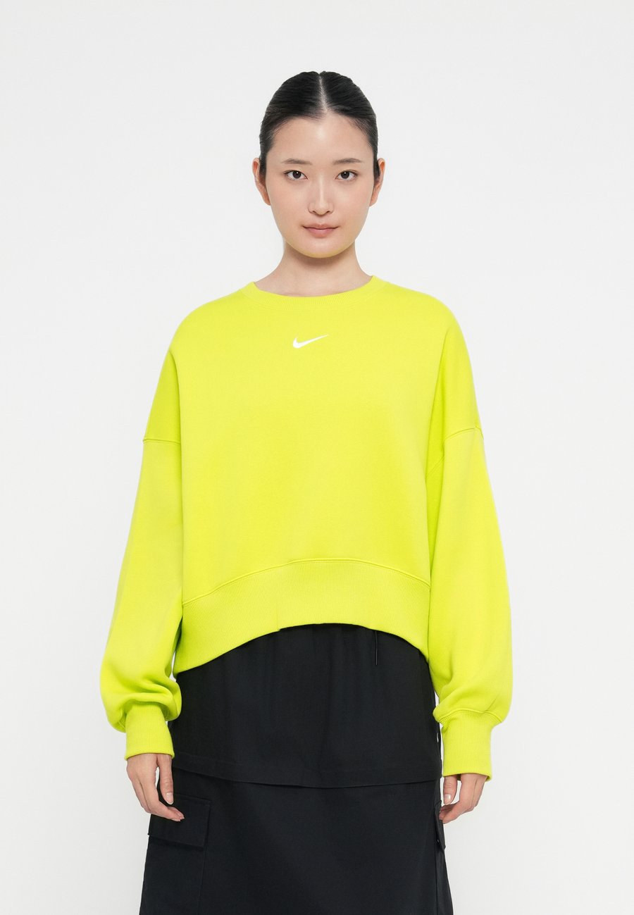 Толстовка Nike Sportswear CREW, Neon Yellow
Толстовка Nike Sportswear CREW, Neon Yellow