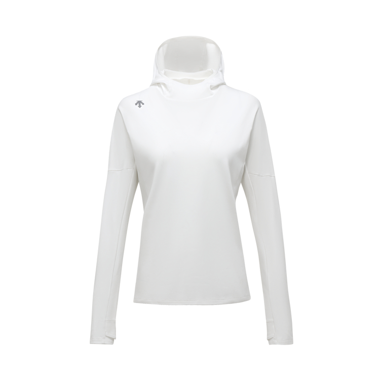 Унисекс свитшот DESCENTE, белый
Унисекс свитшот DESCENTE, белый