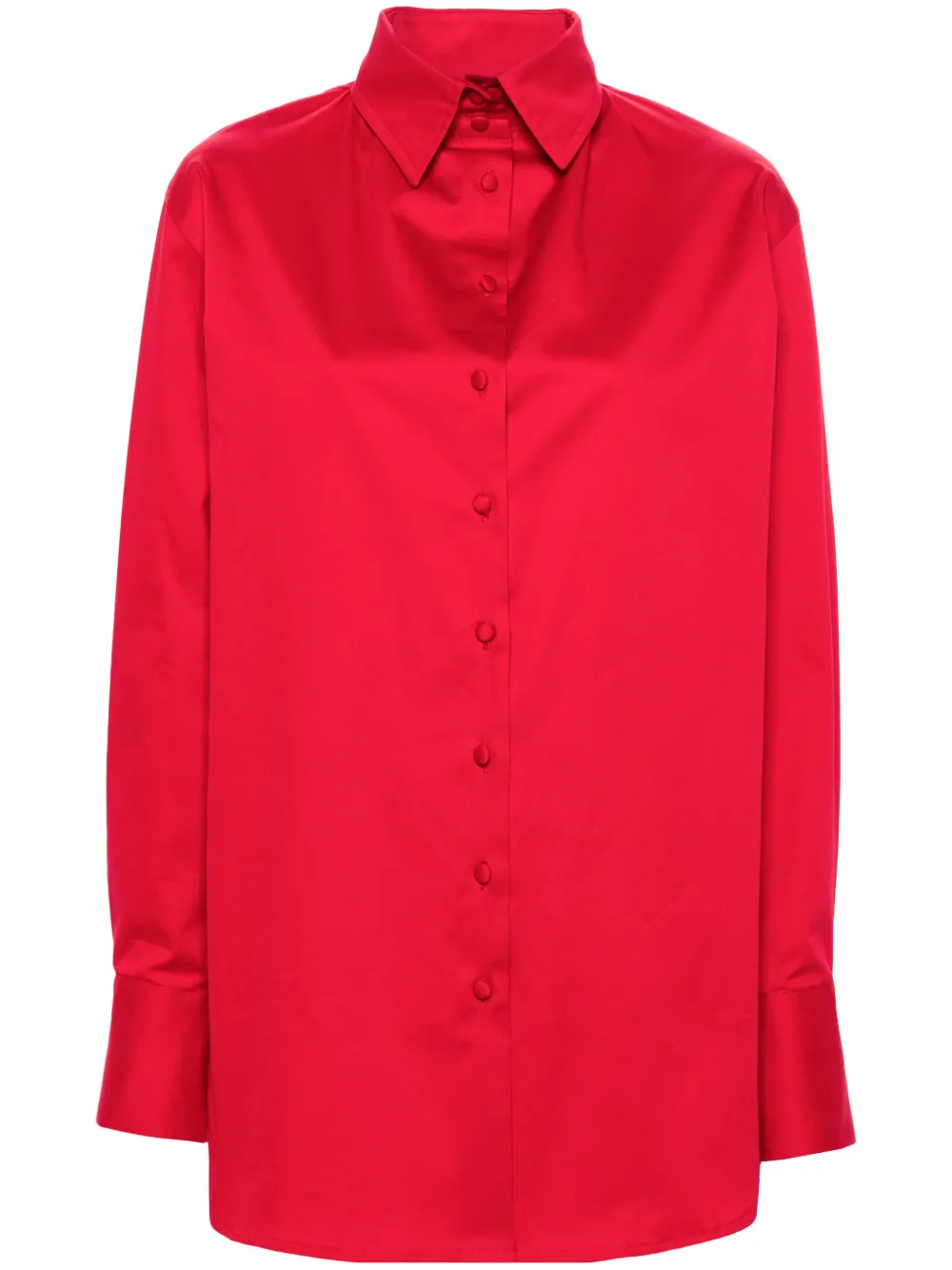 Твиловое платье мини Atu Body Couture, красный
Твиловое платье мини Atu Body Couture, красный