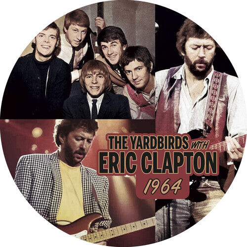 Сингл 7" Yardbirds / Clapton, Eric: 1964
Сингл 7" Yardbirds / Clapton, Eric: 1964
