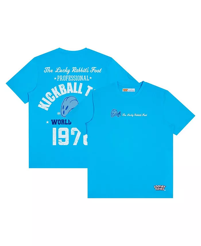 Мужская синяя футболка Looney Tunes Kickball Team Freeze Max, Синий, Мужская синяя футболка Looney Tunes Kickball Team Freeze Max
Мужская синяя футболка Looney Tunes Kickball Team Freeze Max, Синий, Мужская синяя футболка Looney Tunes Kickball Team Freeze Max