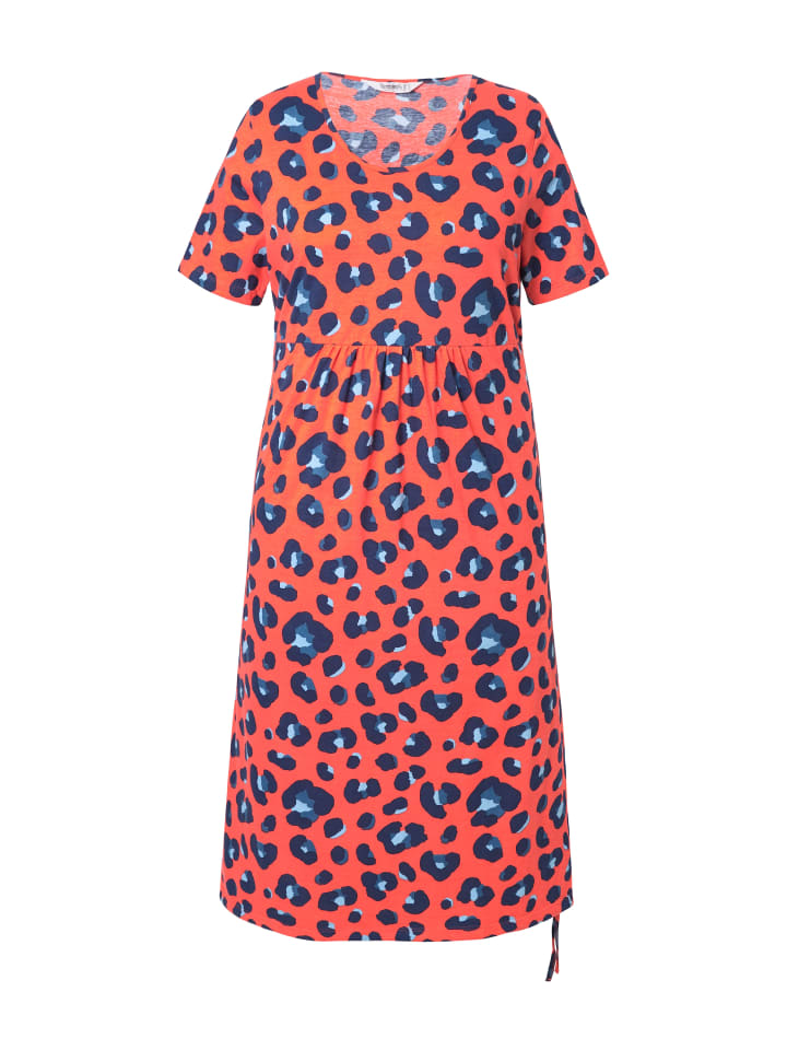 Платье до колена Angel of Style, коралловый
Платье до колена Angel of Style, коралловый