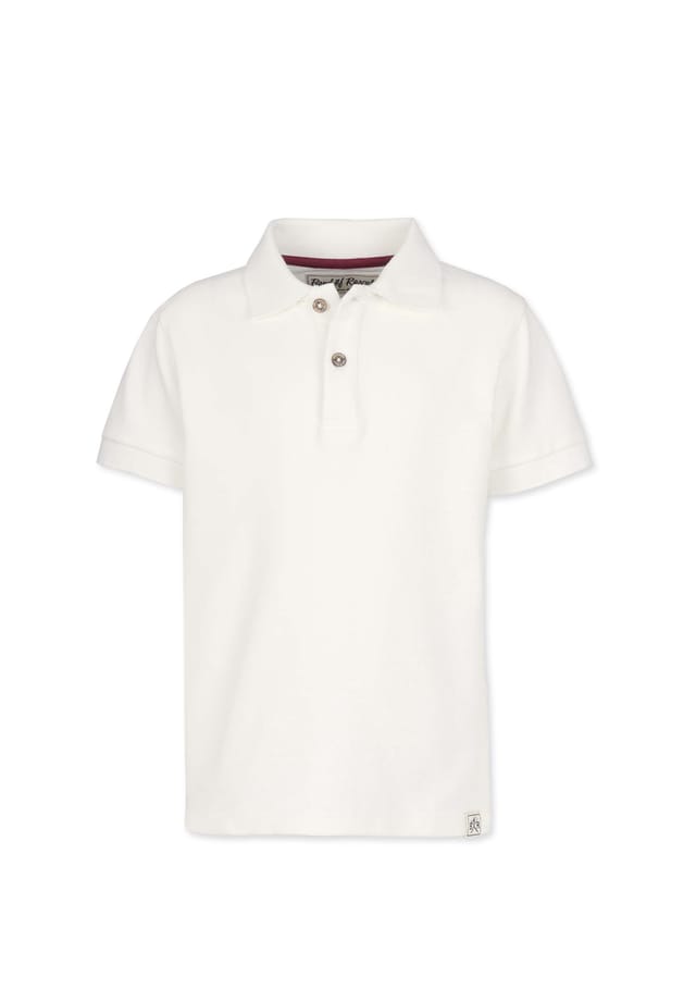 Базовая рубашка поло Band Of Rascals, белый
Базовая рубашка поло Band Of Rascals, белый