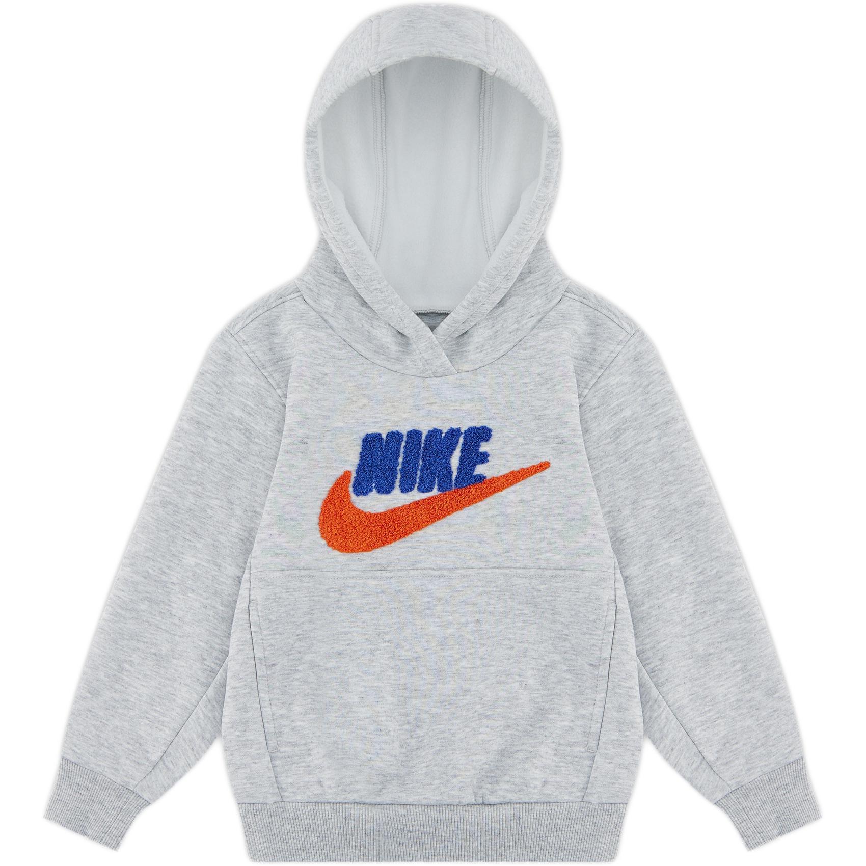 Детский свитшот Nike, серый
Детский свитшот Nike, серый