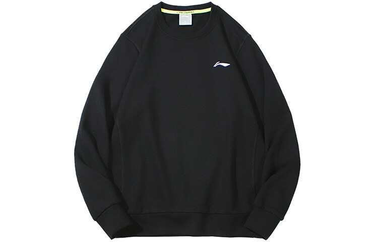 Толстовка мужская стандартная черная Lining, черный
Толстовка мужская стандартная черная Lining, черный