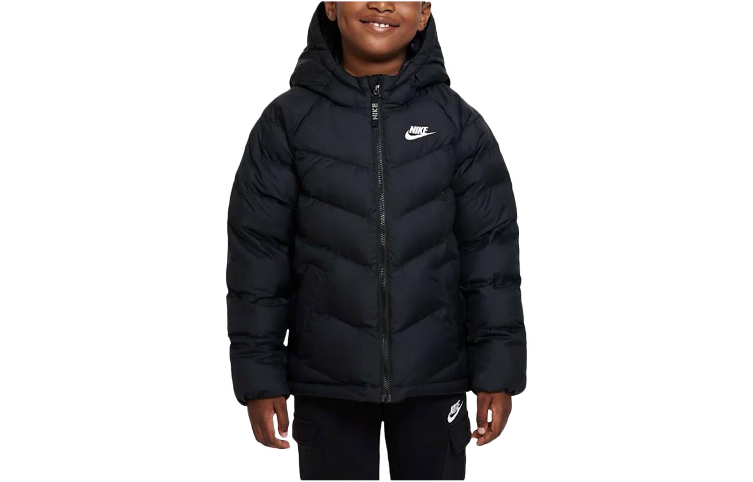 Детская куртка Nike, цвет Black
Детская куртка Nike, цвет Black