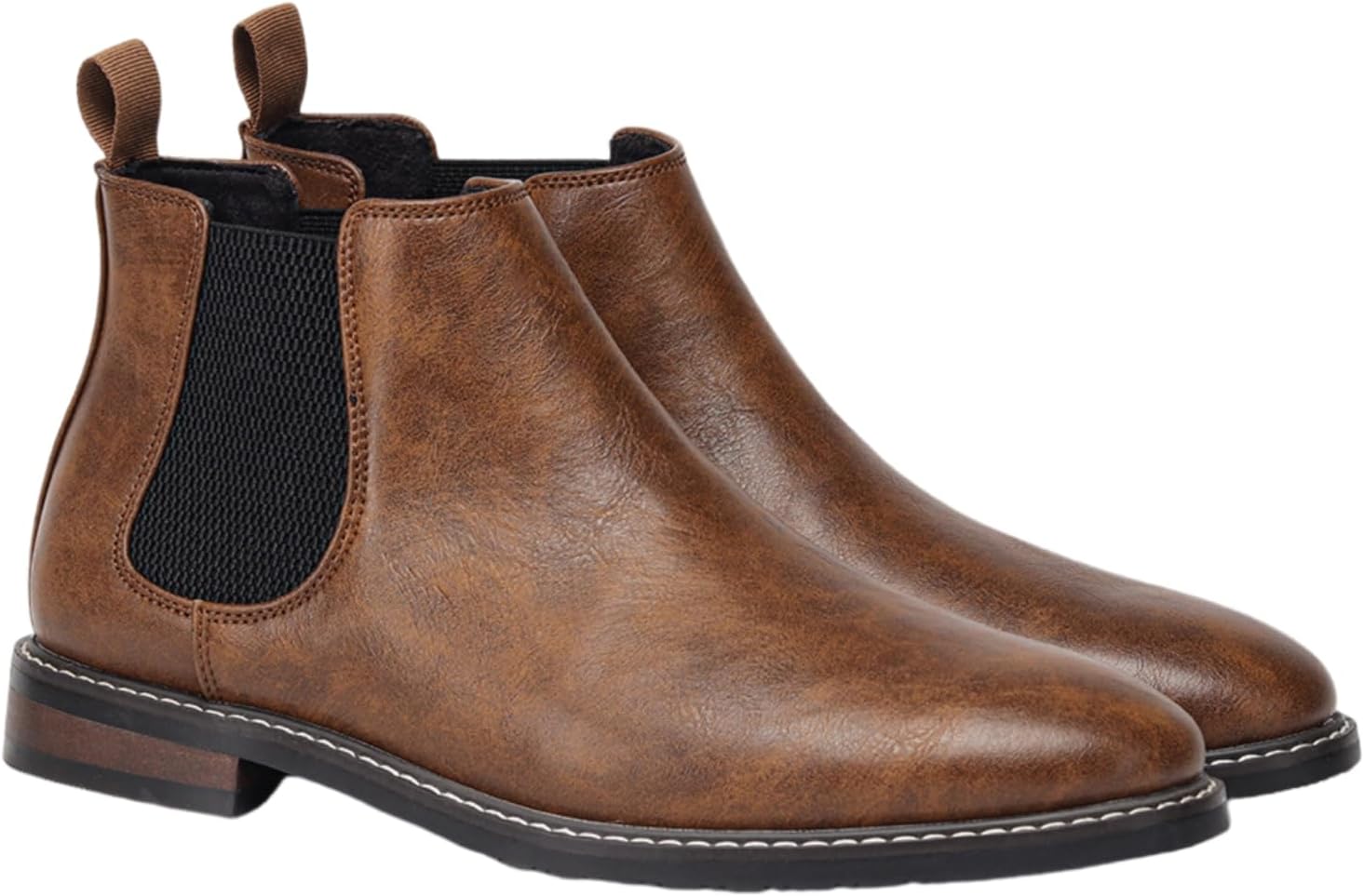 Мужские кожаные челси ZPLMIDE, ботинки-челси до щиколотки, повседневные, удобные, классические, без шнурков, формальные, вестерн-стиль, коричневый
Мужские кожаные челси ZPLMIDE, ботинки-челси до щиколотки, повседневные, удобные, классические, без шнурков, формальные, вестерн-стиль, коричневый