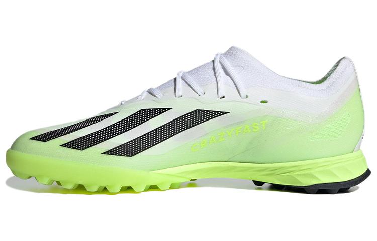 X Crazyfast.1 Tf 'Crazyrush Pack' Adidas, белый зеленый черный
X Crazyfast.1 Tf 'Crazyrush Pack' Adidas, белый зеленый черный