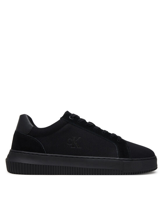 Кроссовки Chunky Cupsole Mg Canvas YM0YM01219 Calvin Klein Jeans, черный
Кроссовки Chunky Cupsole Mg Canvas YM0YM01219 Calvin Klein Jeans, черный