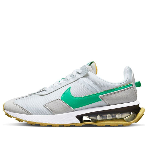 Кроссовки air max pre day Nike, зеленый
Кроссовки air max pre day Nike, зеленый