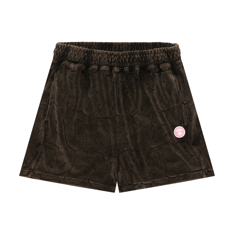 Шорты By *A Bathing APE Logo Sweat Short Aape, черный
Шорты By *A Bathing APE Logo Sweat Short Aape, черный