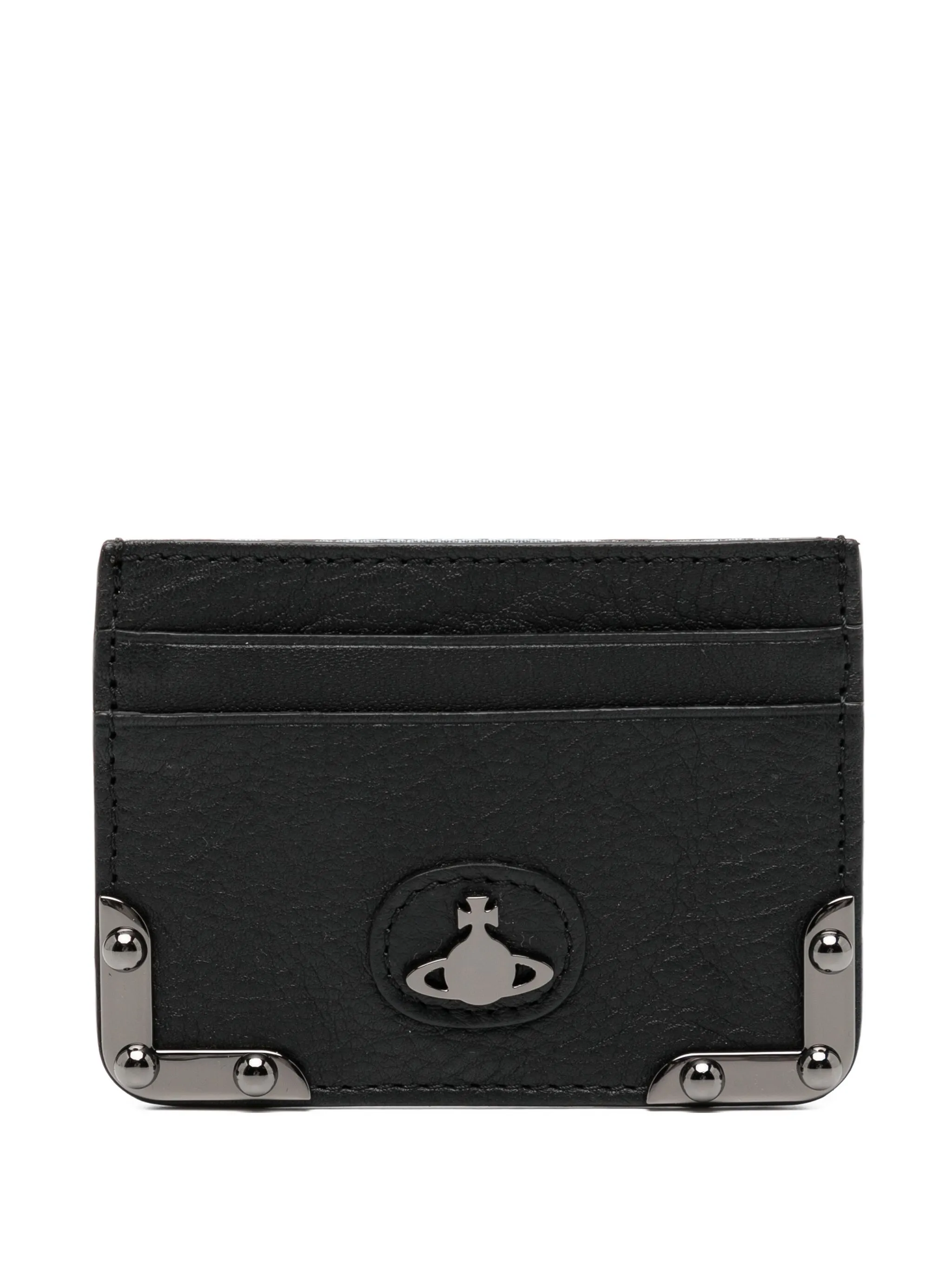 Картхолдер Flat Orb Vivienne Westwood, черный
Картхолдер Flat Orb Vivienne Westwood, черный