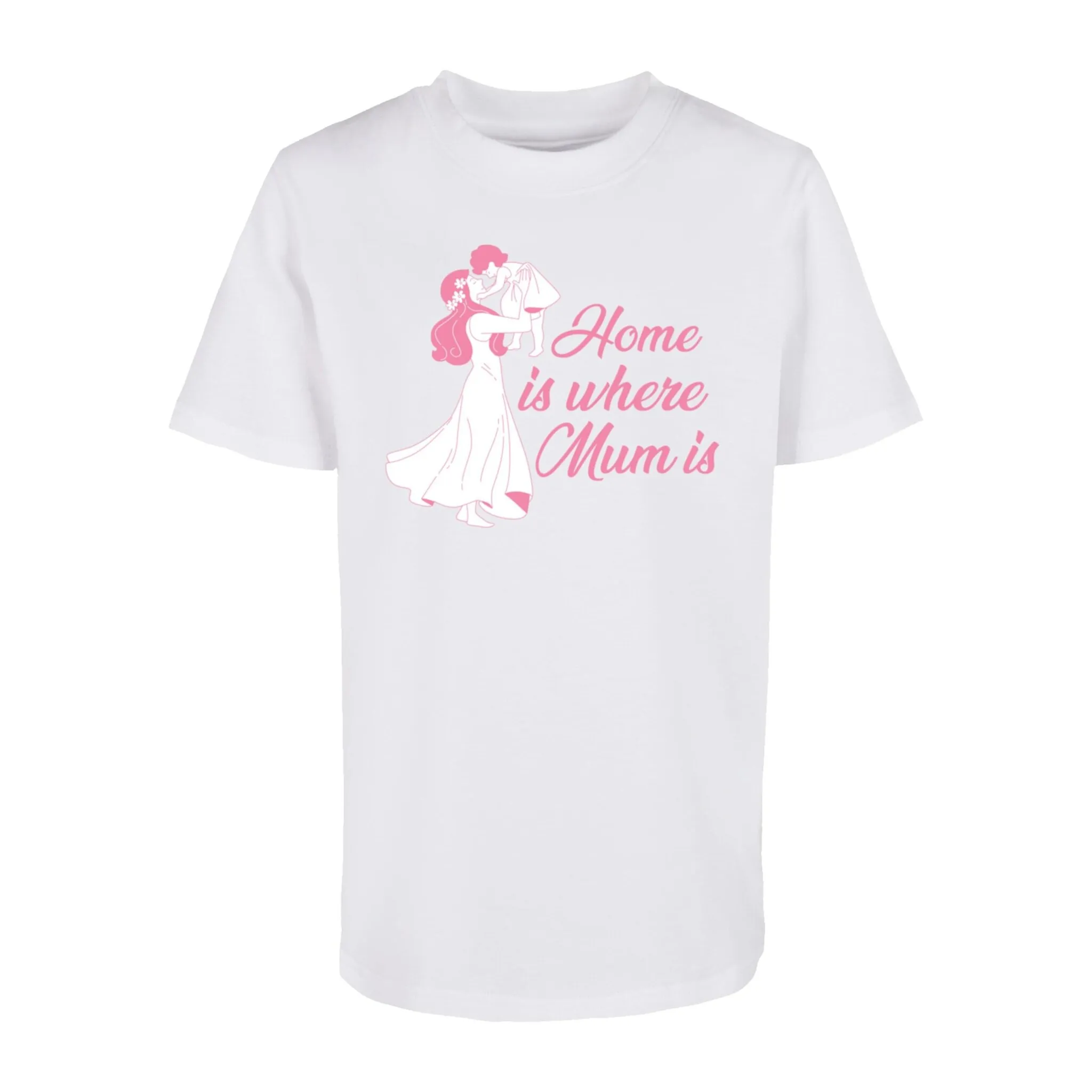 Футболка ABSOLUTE CULT «Мужская детская футболка ABSOLUTE CULT ко Дню матери - Home Mum Basic Tee 2.0», белый
Футболка ABSOLUTE CULT «Мужская детская футболка ABSOLUTE CULT ко Дню матери - Home Mum Basic Tee 2.0», белый
