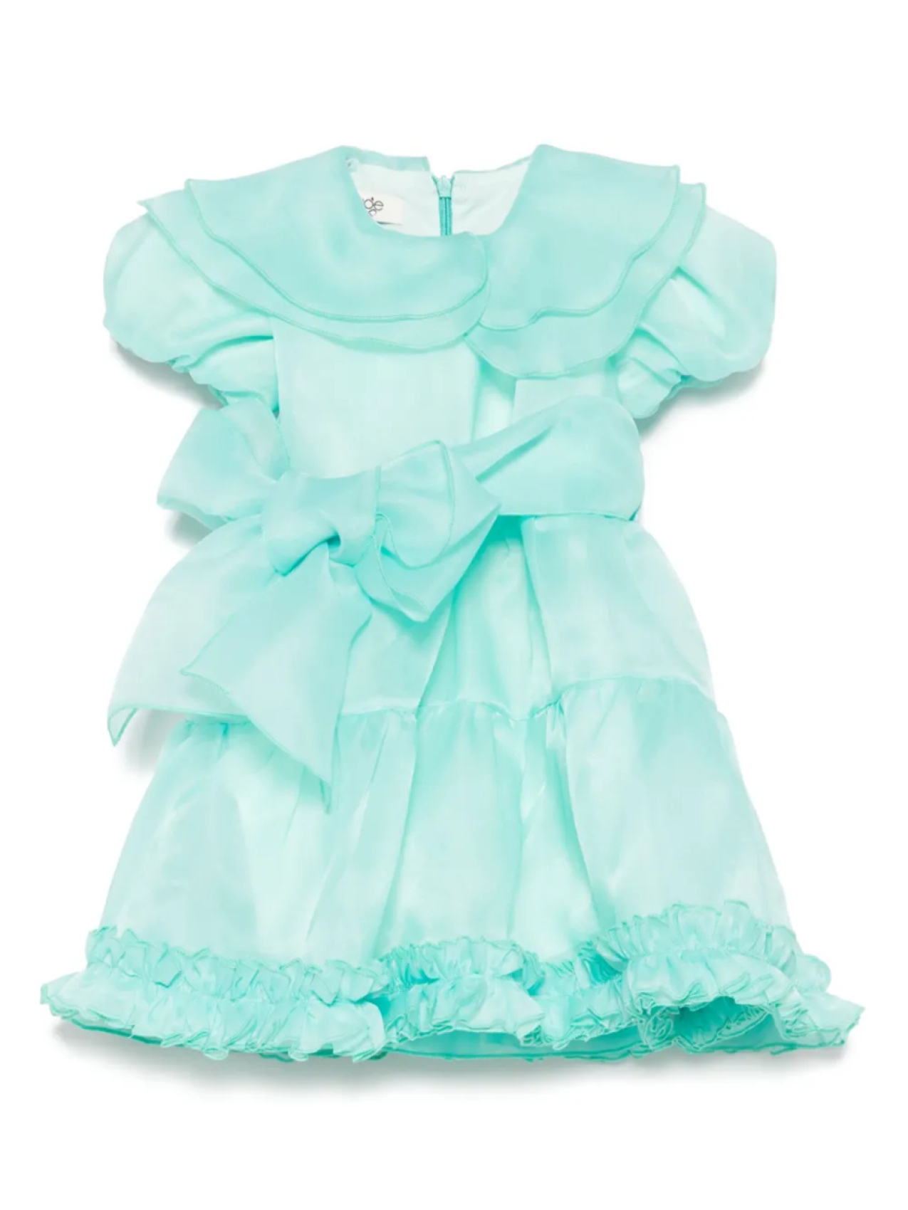 Платье со сборками alapage, зеленый
Платье со сборками alapage, зеленый