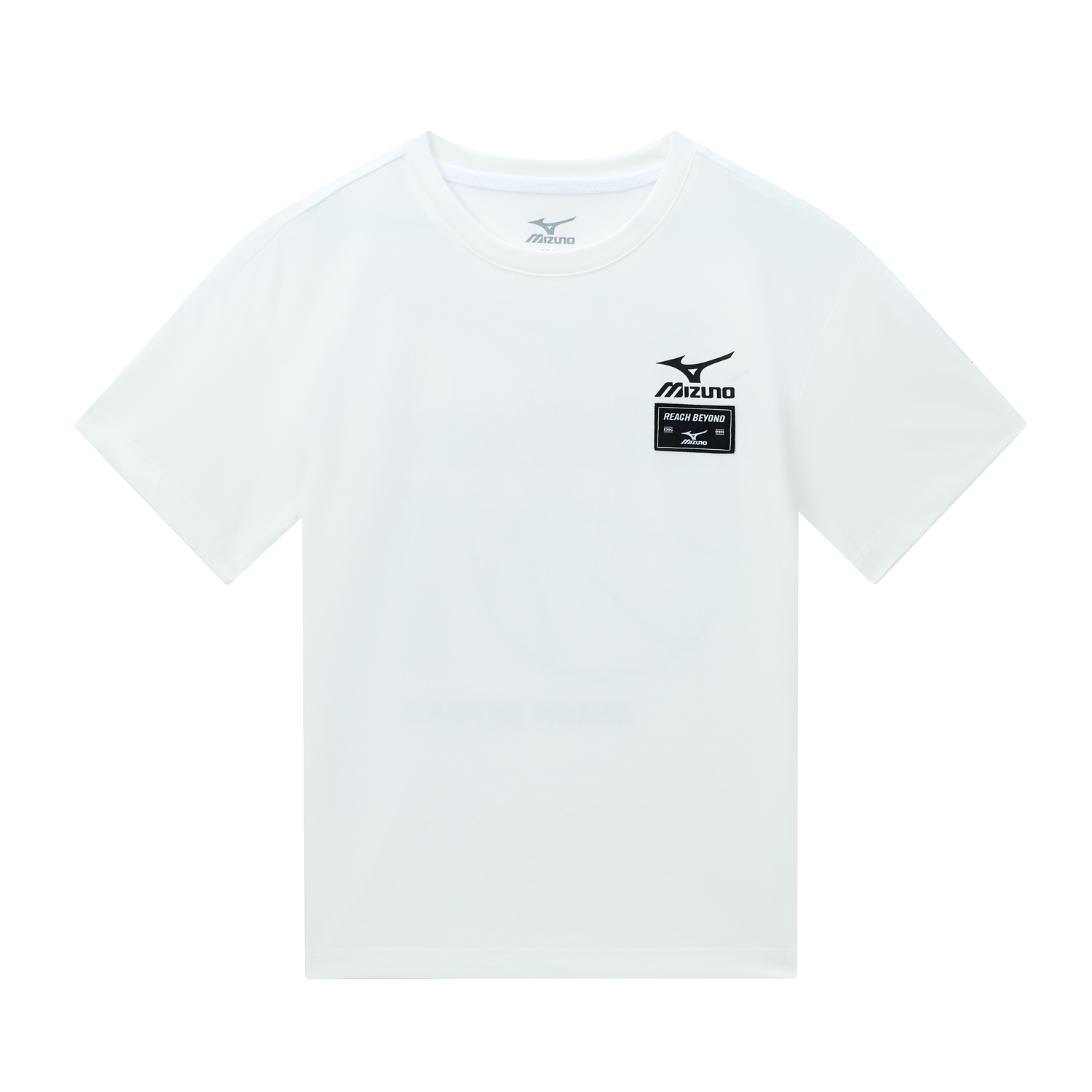 Детская футболка Mizuno, белый
Детская футболка Mizuno, белый