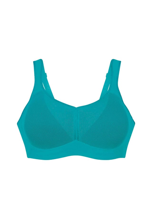 Спортивный бюстгальтер с дельтовидной вставкой и контролем воздуха Anita, цвет peacock
Спортивный бюстгальтер с дельтовидной вставкой и контролем воздуха Anita, цвет peacock
