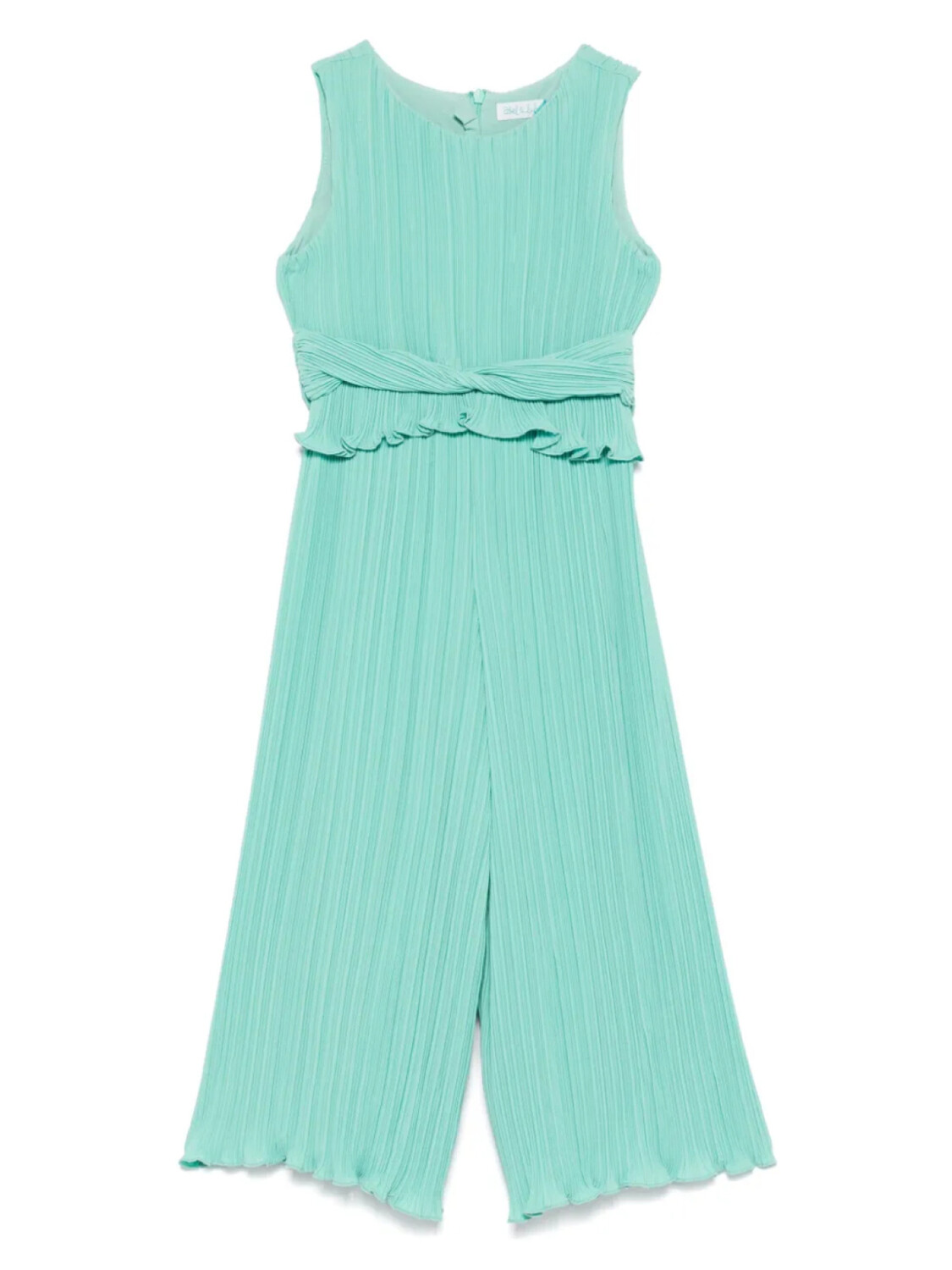 Комбинезон плиссе Abel & Lula, зеленый
Комбинезон плиссе Abel & Lula, зеленый