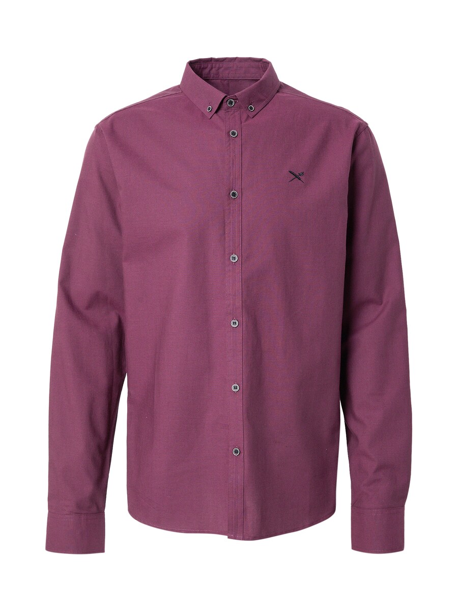 Рубашка на пуговицах классического кроя Iriedaily Samuel, Wine red
Рубашка на пуговицах классического кроя Iriedaily Samuel, Wine red