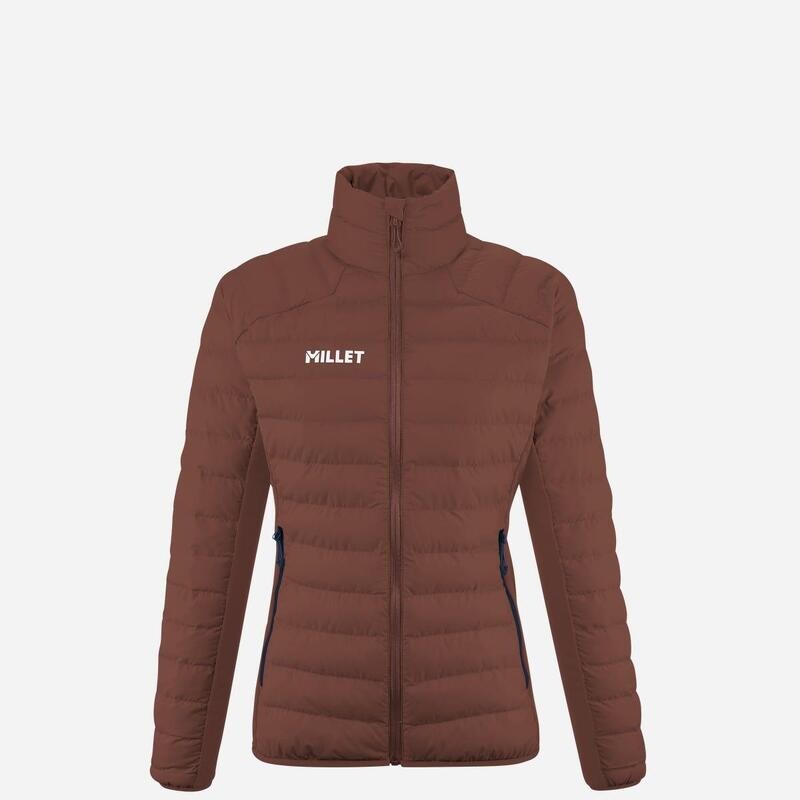 Куртка утепленная Millet, коричневый 
Куртка утепленная Millet, коричневый