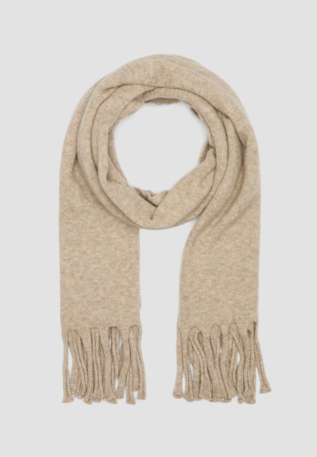 Шарф s.Oliver, бежевый
Шарф s.Oliver, бежевый
