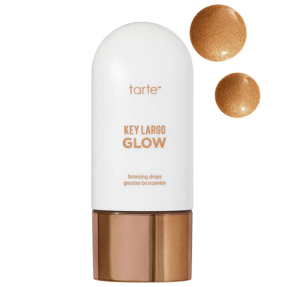 tarte Key Largo Glow бронзирующие капли Tarte, цвет Bronze Glow
tarte Key Largo Glow бронзирующие капли Tarte, цвет Bronze Glow