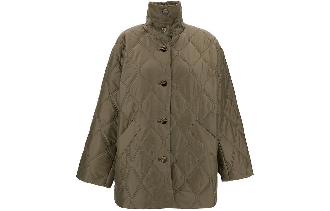 Высокоглянцевая стеганая куртка GANNI, зеленая, Зеленый, Высокоглянцевая стеганая куртка GANNI, зеленая
Высокоглянцевая стеганая куртка GANNI, зеленая, Зеленый, Высокоглянцевая стеганая куртка GANNI, зеленая