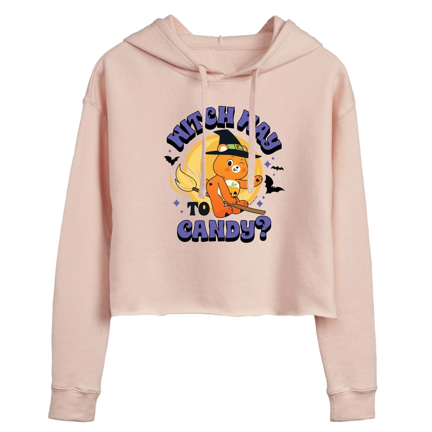 Толстовка с рисунком Care Bears для юниоров Unlock The Magic Witch Way Licensed Character
Толстовка с рисунком Care Bears для юниоров Unlock The Magic Witch Way Licensed Character