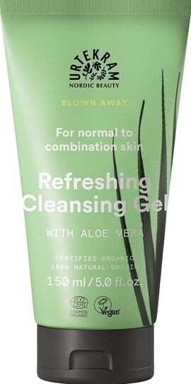 БИО-гель для лица с ароматом лемонграсса 150 мл, Urtekram
БИО-гель для лица с ароматом лемонграсса 150 мл, Urtekram