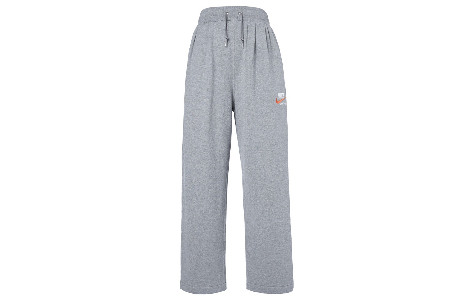 Трикотажные спортивные штаны мужские серые Nike, серый
Трикотажные спортивные штаны мужские серые Nike, серый