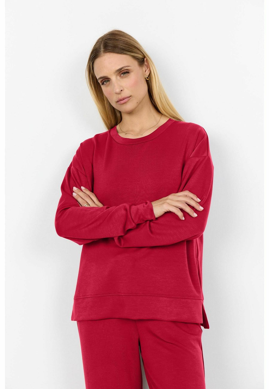 Толстовка Soyaconcept SC-BANU, Red
Толстовка Soyaconcept SC-BANU, Red