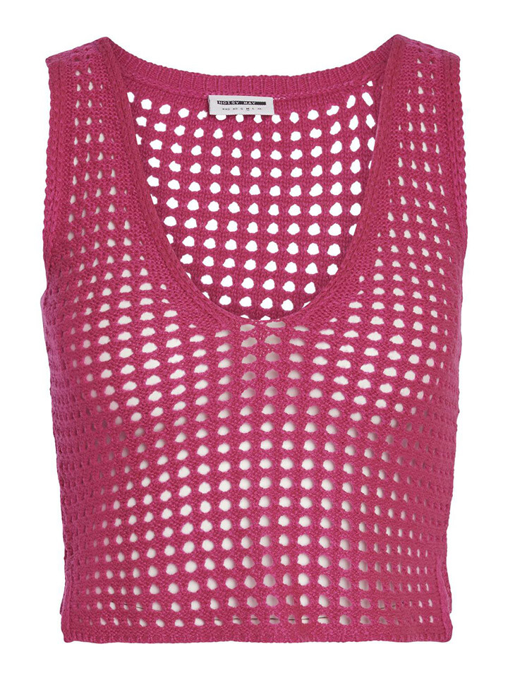 Топ Noisy may Hope, розовый
Топ Noisy may Hope, розовый