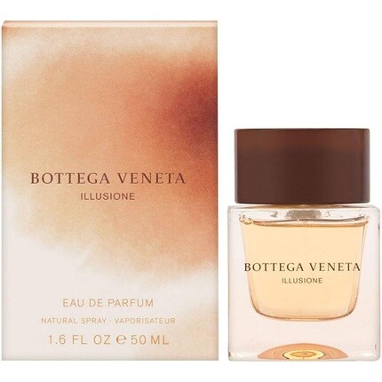 Bottega Veneta Illusione For Her Eau De Parfum 50ml
Bottega Veneta Illusione For Her Eau De Parfum 50ml