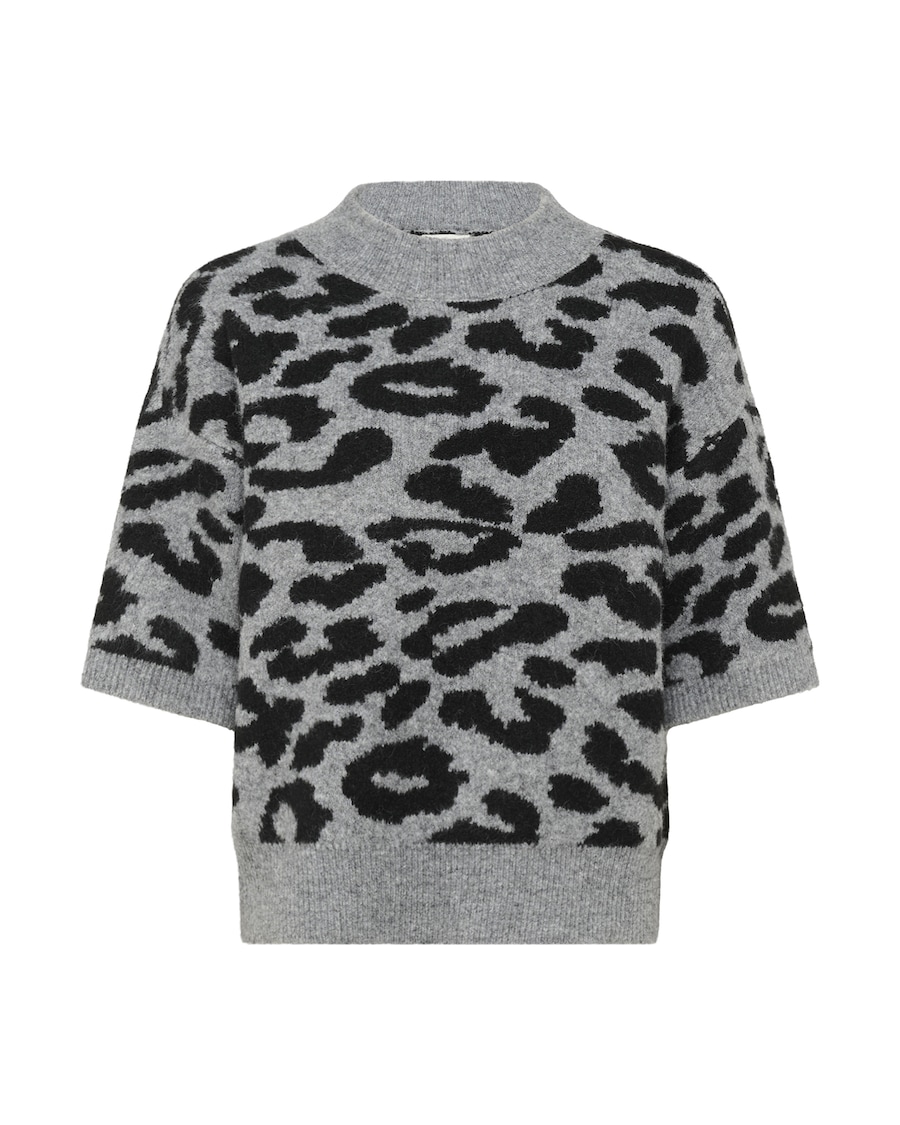 Свитер Kaffe KASandra, Mottled Grey
Свитер Kaffe KASandra, Mottled Grey