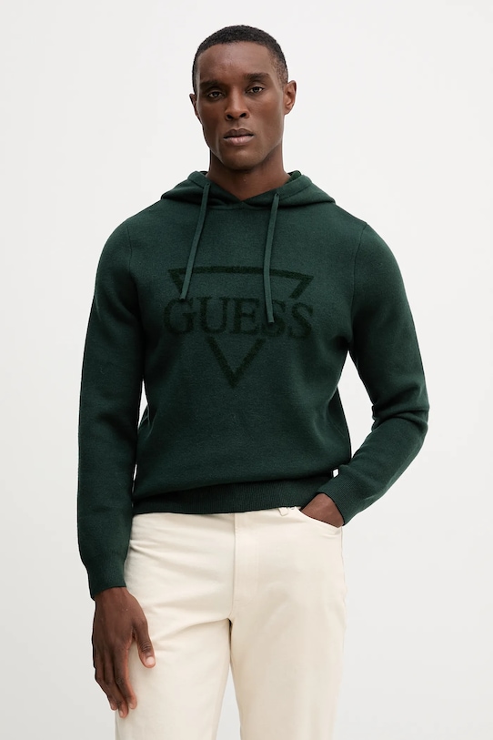 Свитер JOBY Guess, зеленый
Свитер JOBY Guess, зеленый