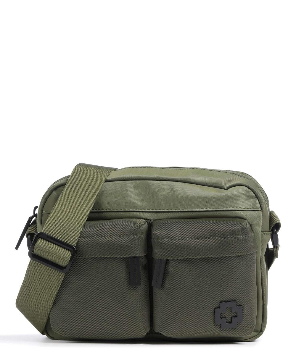 Сумка через плечо Wood Street, нейлон Strellson, хаки
Сумка через плечо Wood Street, нейлон Strellson, хаки