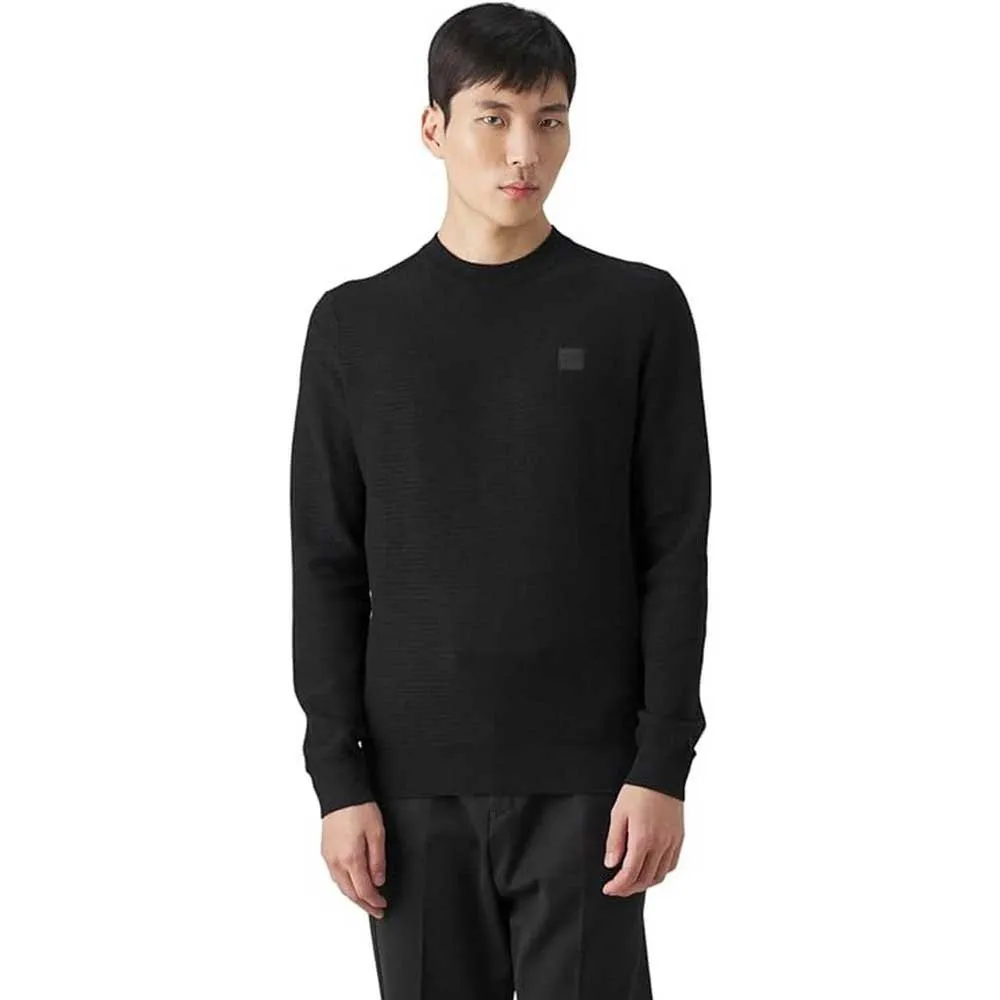 Свитер BOSS Anion, черный
Свитер BOSS Anion, черный