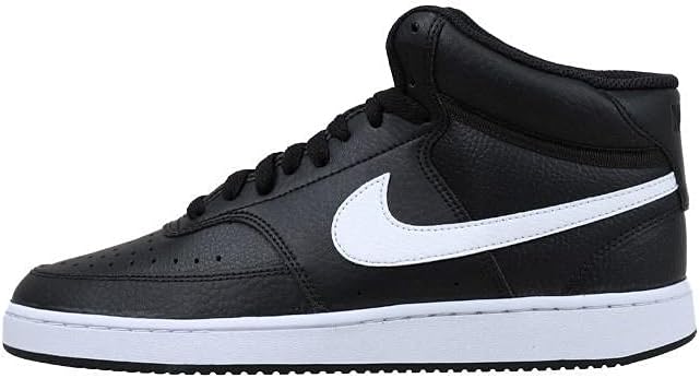 Кроссовки Nike Men's Court Vision Mid, White
Кроссовки Nike Men's Court Vision Mid, White