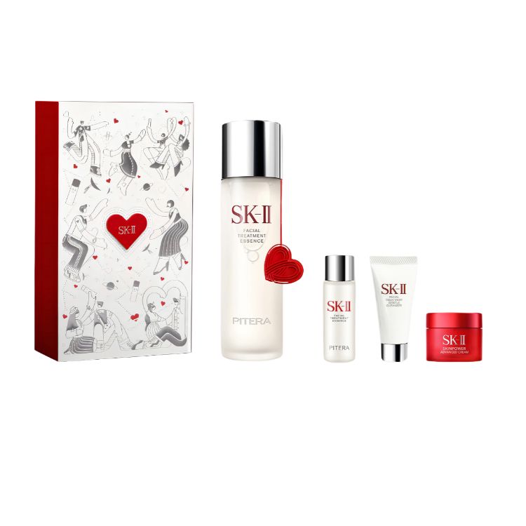 SK II Fairy Water наборы для ухода за кожей Unisex SK-II
SK II Fairy Water наборы для ухода за кожей Unisex SK-II