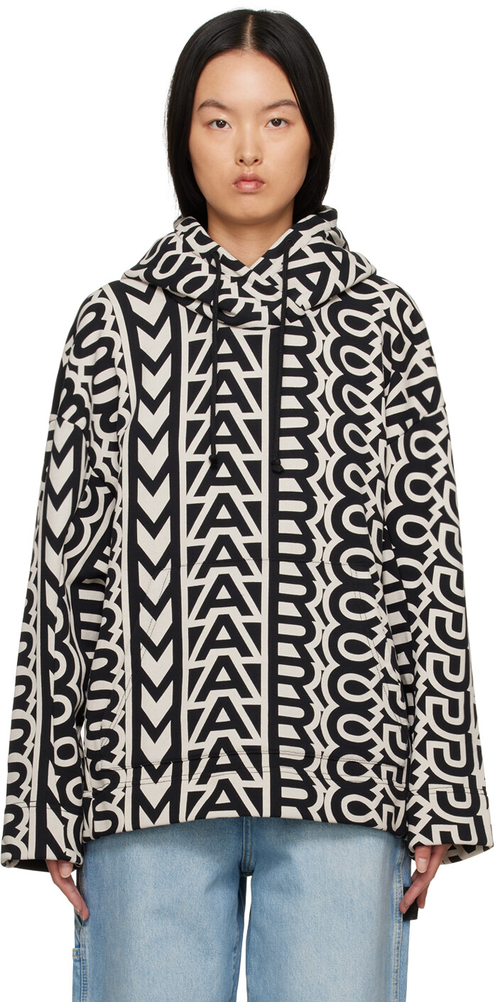 Черно-бежевый объемный худи The Monogram Толстовка с капюшоном Marc Jacobs, Черный, Черно-бежевый объемный худи The Monogram Толстовка с капюшоном Marc Jacobs
Черно-бежевый объемный худи The Monogram Толстовка с капюшоном Marc Jacobs, Черный, Черно-бежевый объемный худи The Monogram Толстовка с капюшоном Marc Jacobs