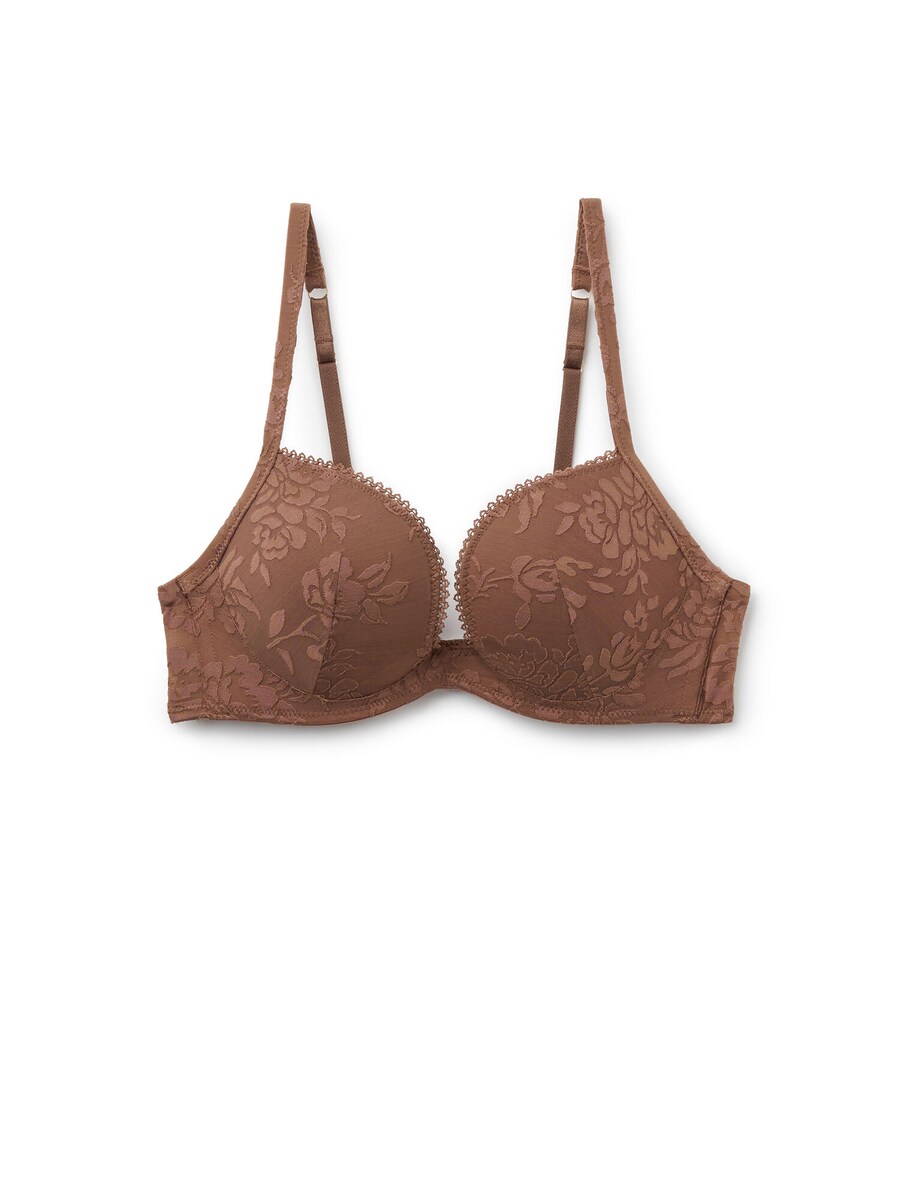 Бюстгальтер пуш-ап INTIMISSIMI, Brown
Бюстгальтер пуш-ап INTIMISSIMI, Brown