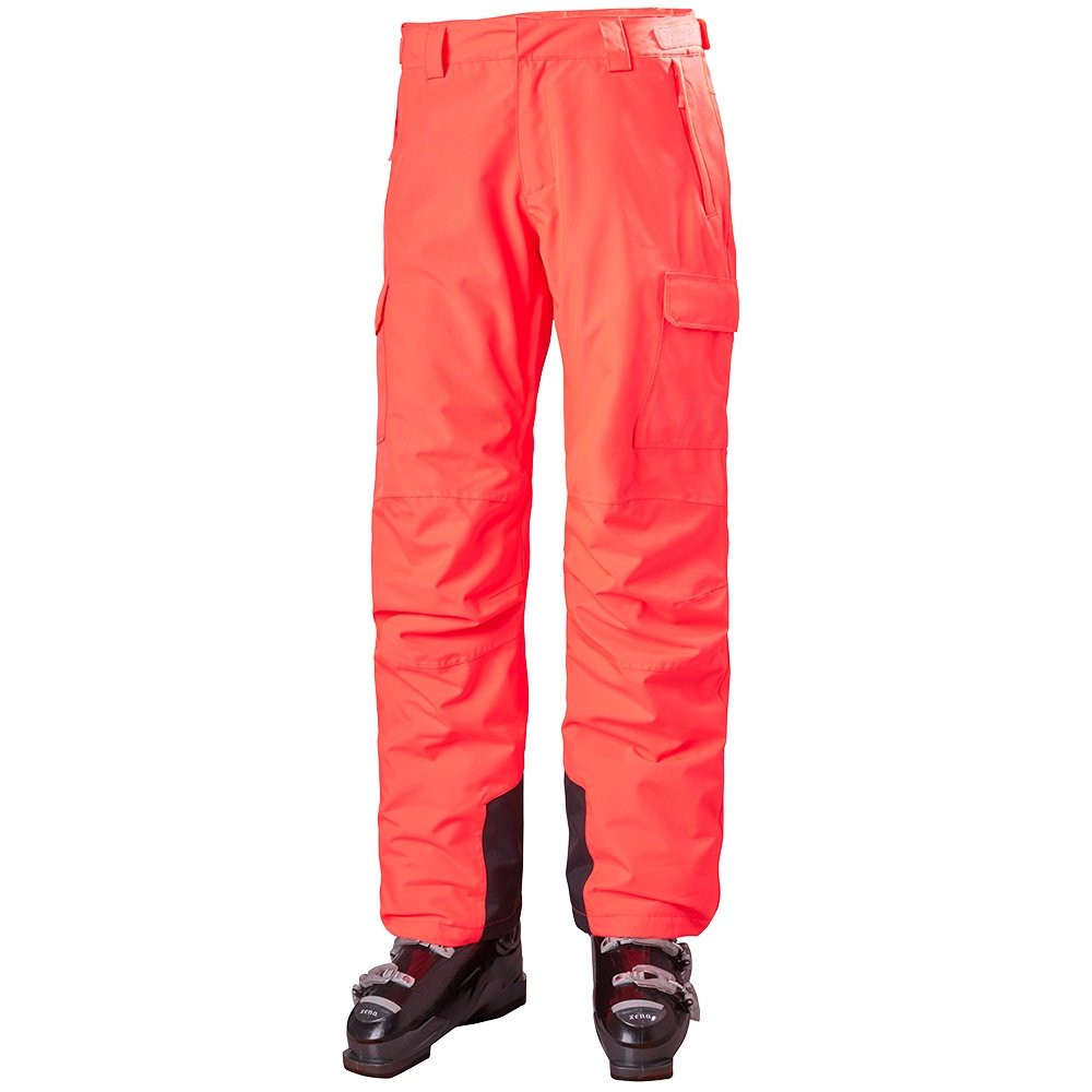 Утепленные лыжные брюки Helly Hansen Switch Cargo (женские), Neon Coral
Утепленные лыжные брюки Helly Hansen Switch Cargo (женские), Neon Coral