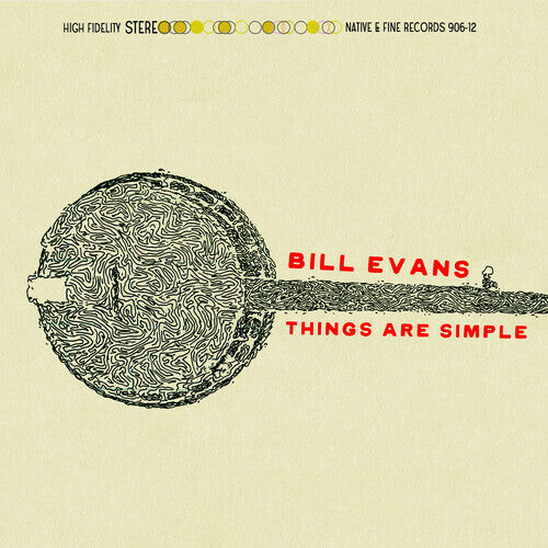 CD диск Evans, Bill: Things Are Simple
CD диск Evans, Bill: Things Are Simple