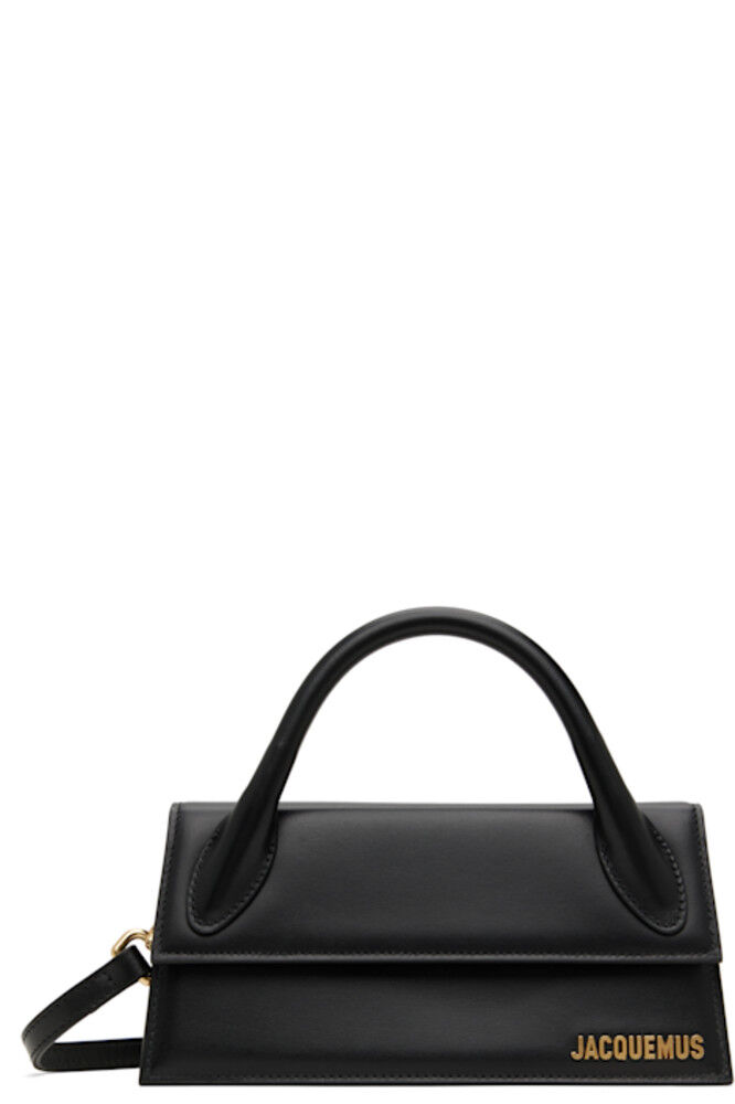 Черная сумка Les Classiques «The long Chiquito» JACQUEMUS
Черная сумка Les Classiques «The long Chiquito» JACQUEMUS